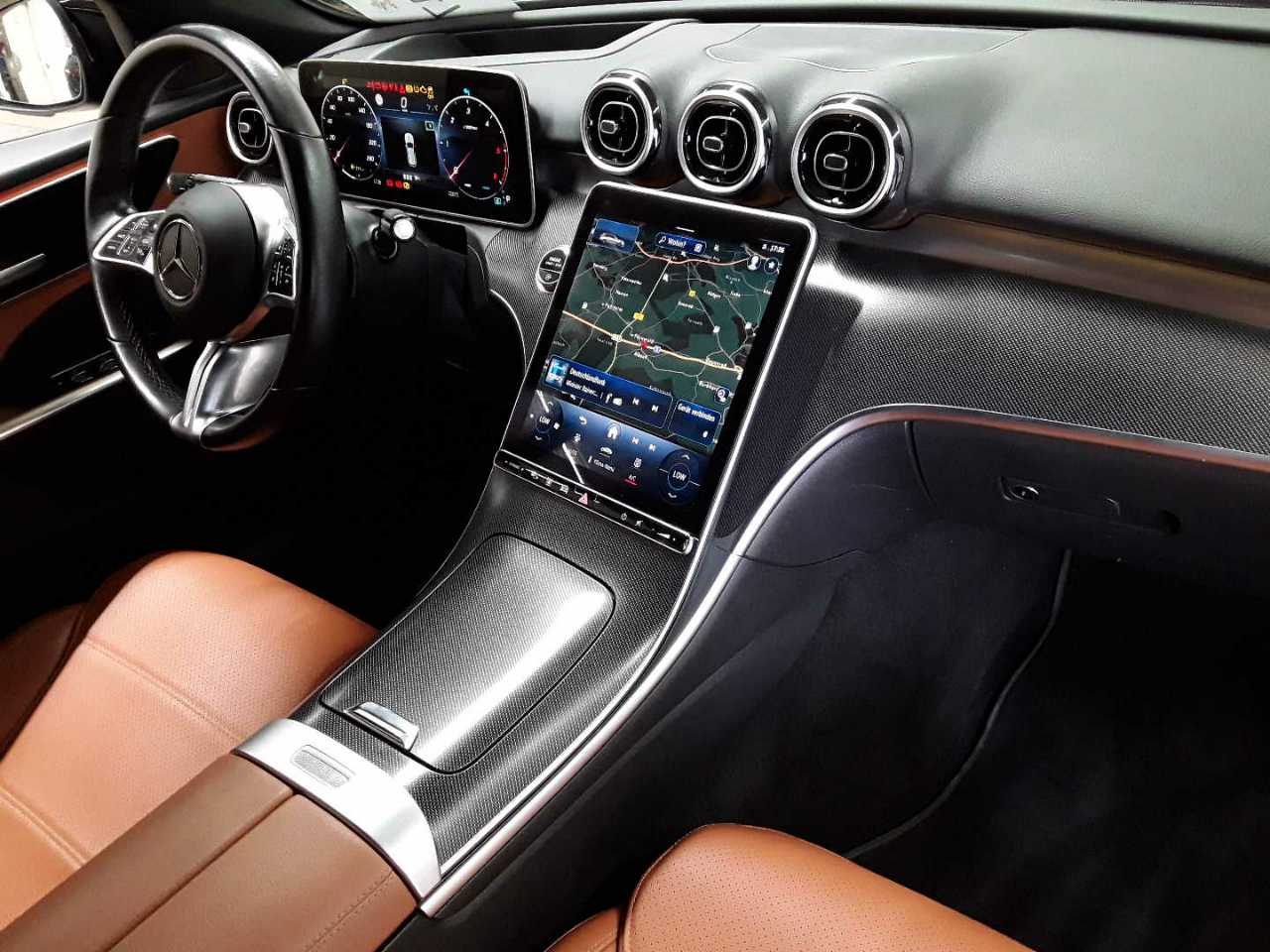 Mercedes-Benz C 300 d T 9G-TRONIC Avantgarde 9