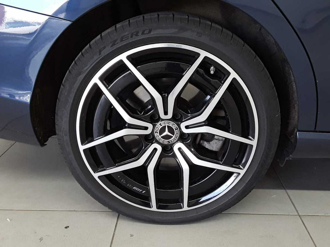 Mercedes-Benz C 300 d T 9G-TRONIC Avantgarde 19