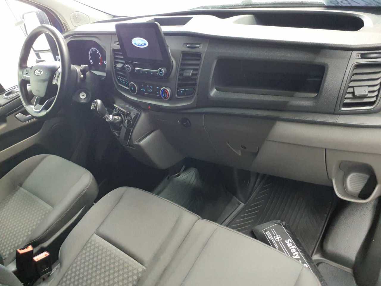 Ford Transit Custom 280 L1H1 LKW VA Trend 9