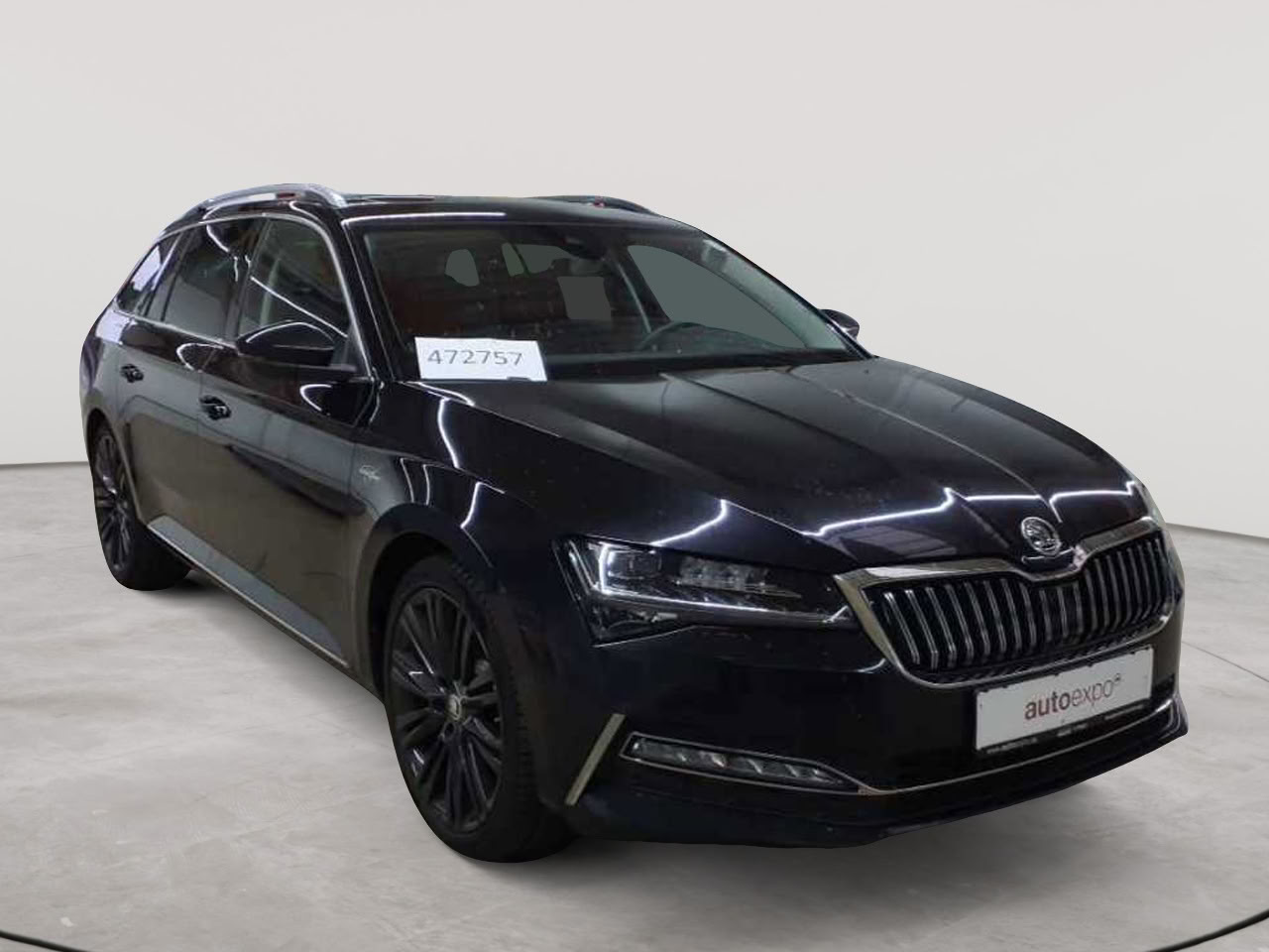 Skoda Superb Combi 2.0 TSI 4x4 DSG L&K