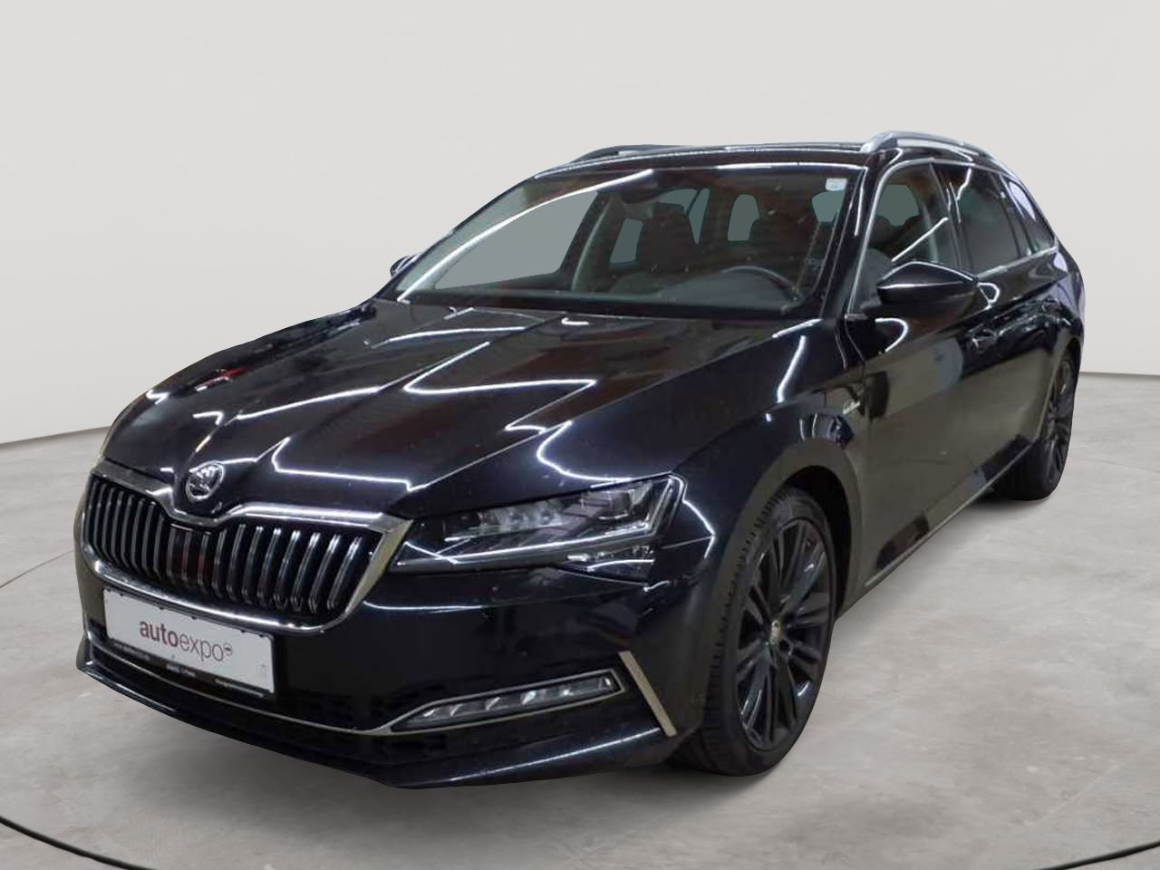 Skoda Superb Combi 2.0 TSI 4x4 DSG L&K 2