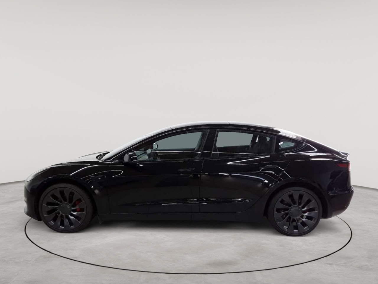 Tesla Model 3 Langstreckenbatt. Allradantrieb Dual Motor Performance 6