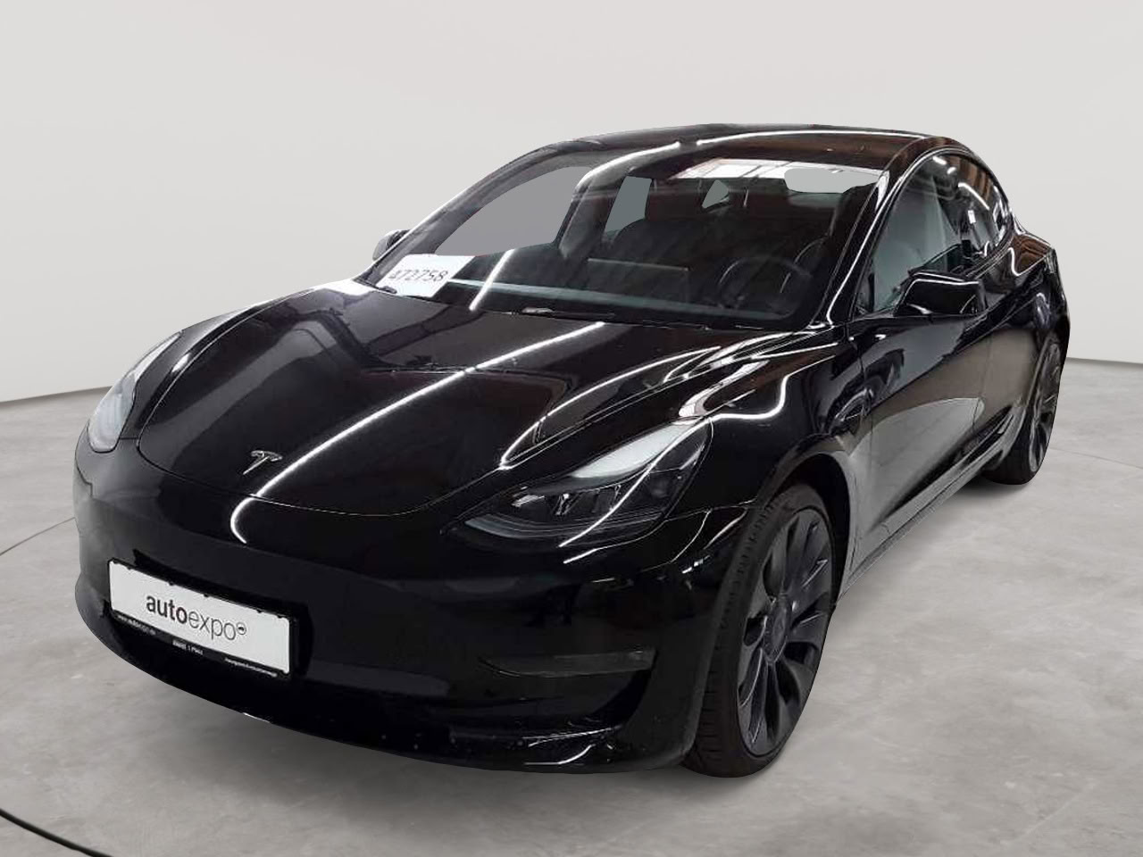 Tesla Model 3 Langstreckenbatt. Allradantrieb Dual Motor Performance 2