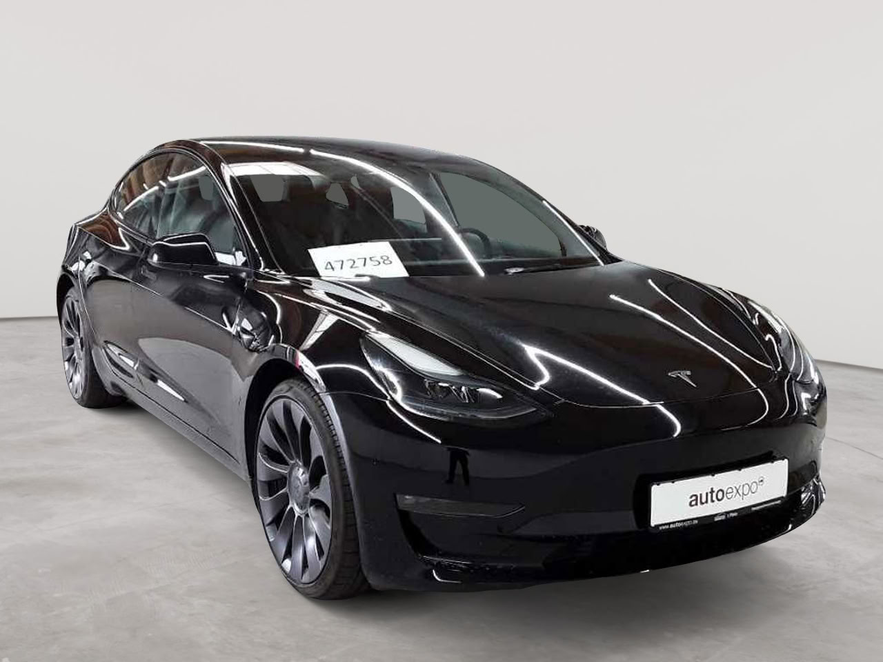 Tesla Model 3 Langstreckenbatt. Allradantrieb Dual Motor Performance