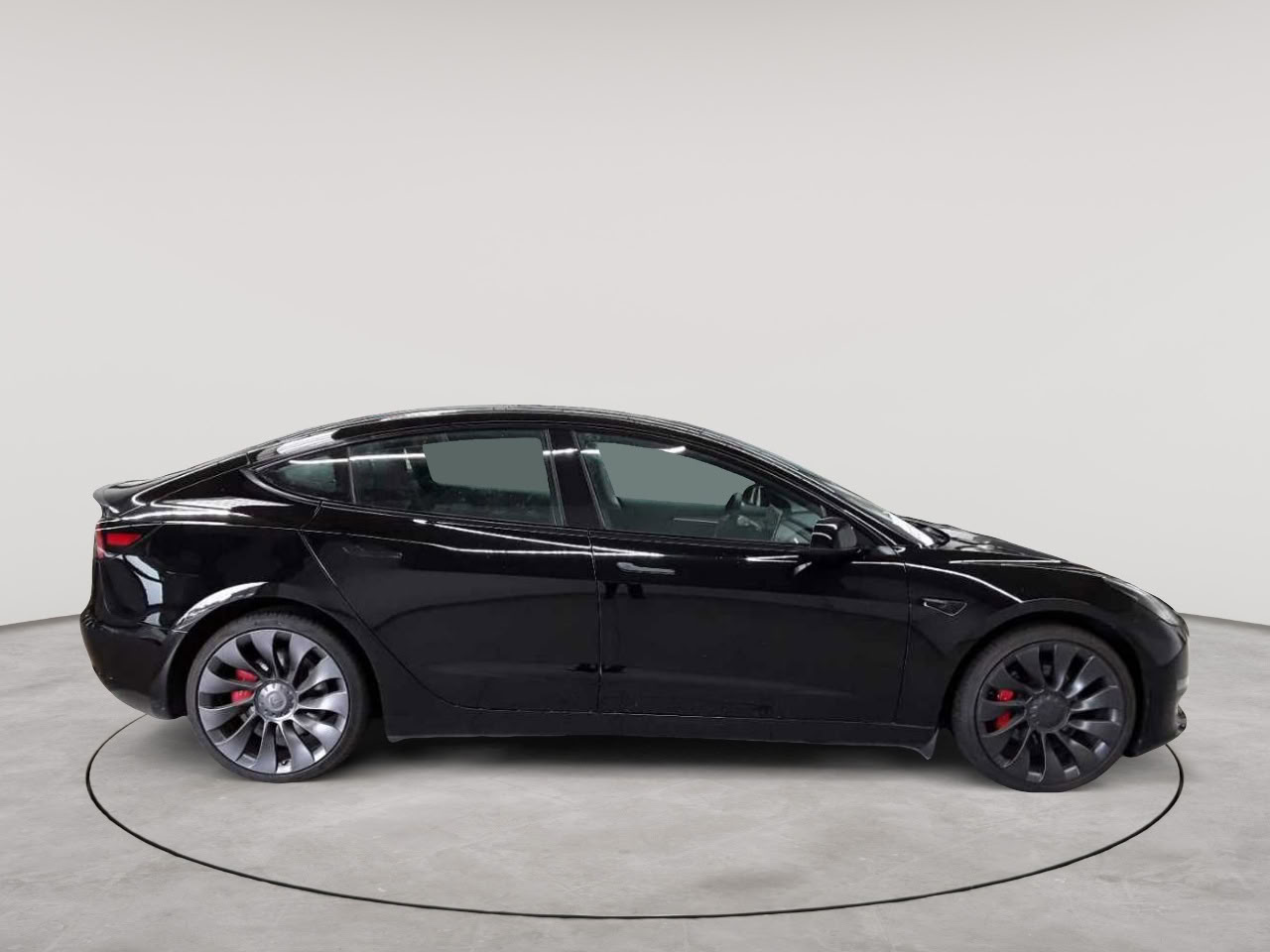 Tesla Model 3 Langstreckenbatt. Allradantrieb Dual Motor Performance 3