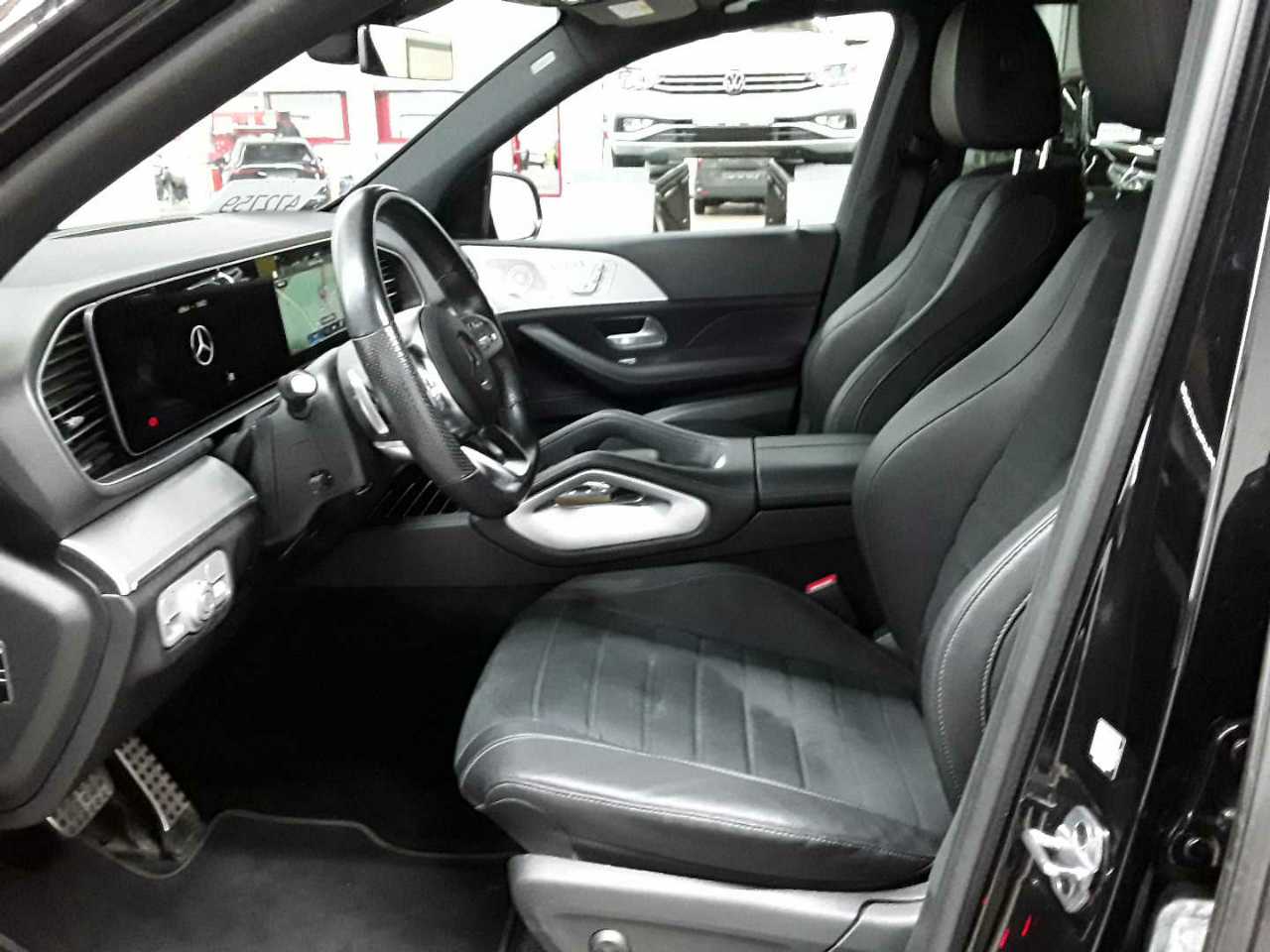 Mercedes-Benz GLE 300 d 4Matic 9G-TRONIC AMG Line 7