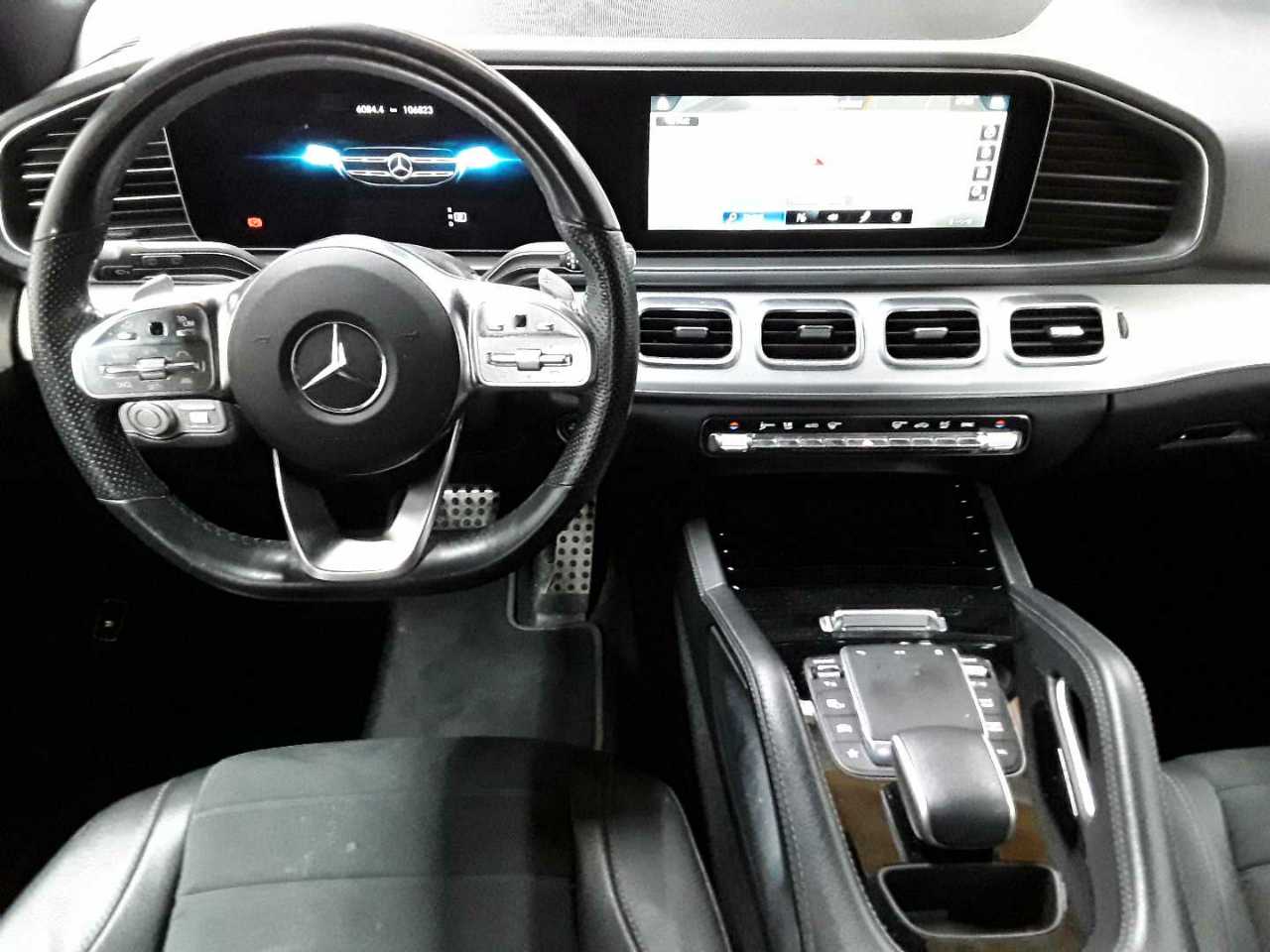 Mercedes-Benz GLE 300 d 4Matic 9G-TRONIC AMG Line 10