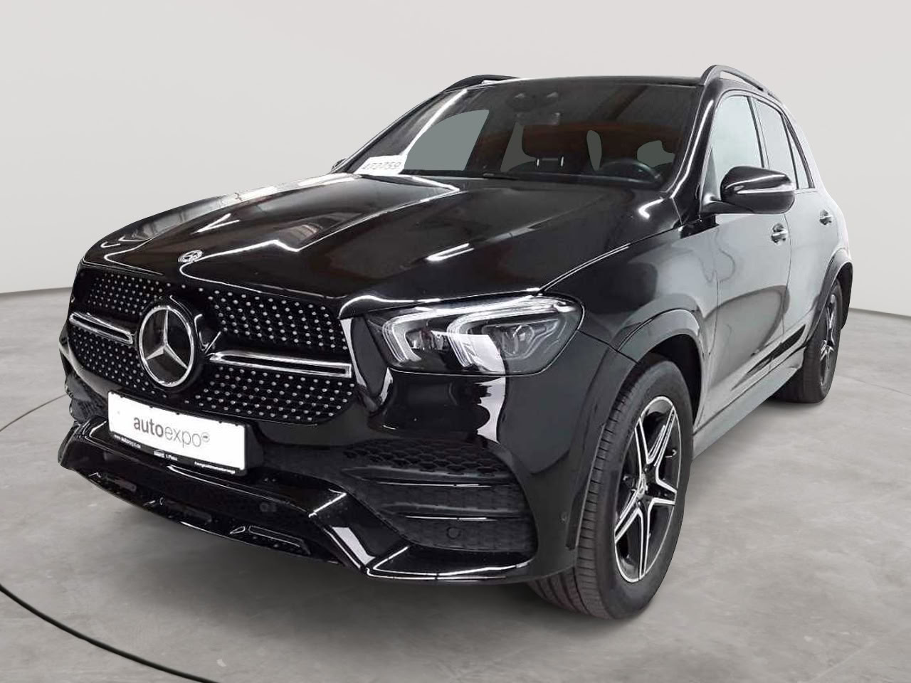 Mercedes-Benz GLE 300 d 4Matic 9G-TRONIC AMG Line 2