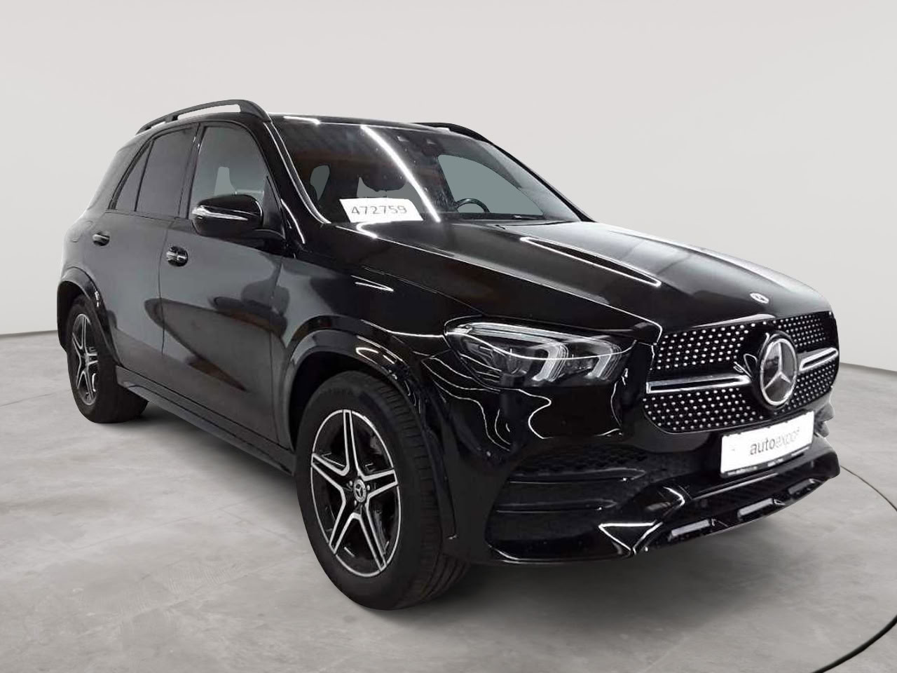 Mercedes-Benz GLE 300 d 4Matic 9G-TRONIC AMG Line