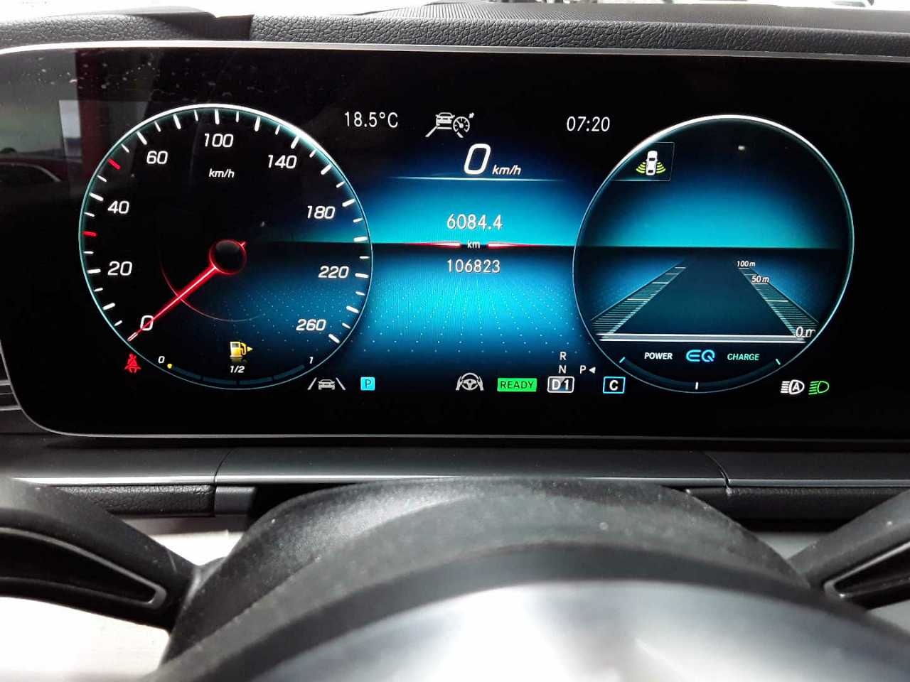 Mercedes-Benz GLE 300 d 4Matic 9G-TRONIC AMG Line 11