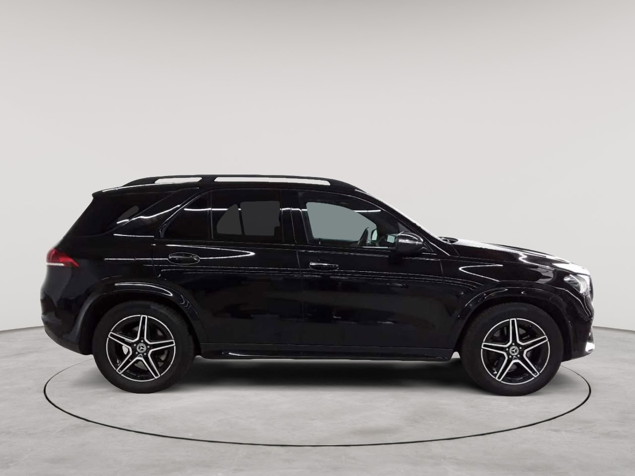 Mercedes-Benz GLE 300 d 4Matic 9G-TRONIC AMG Line 3