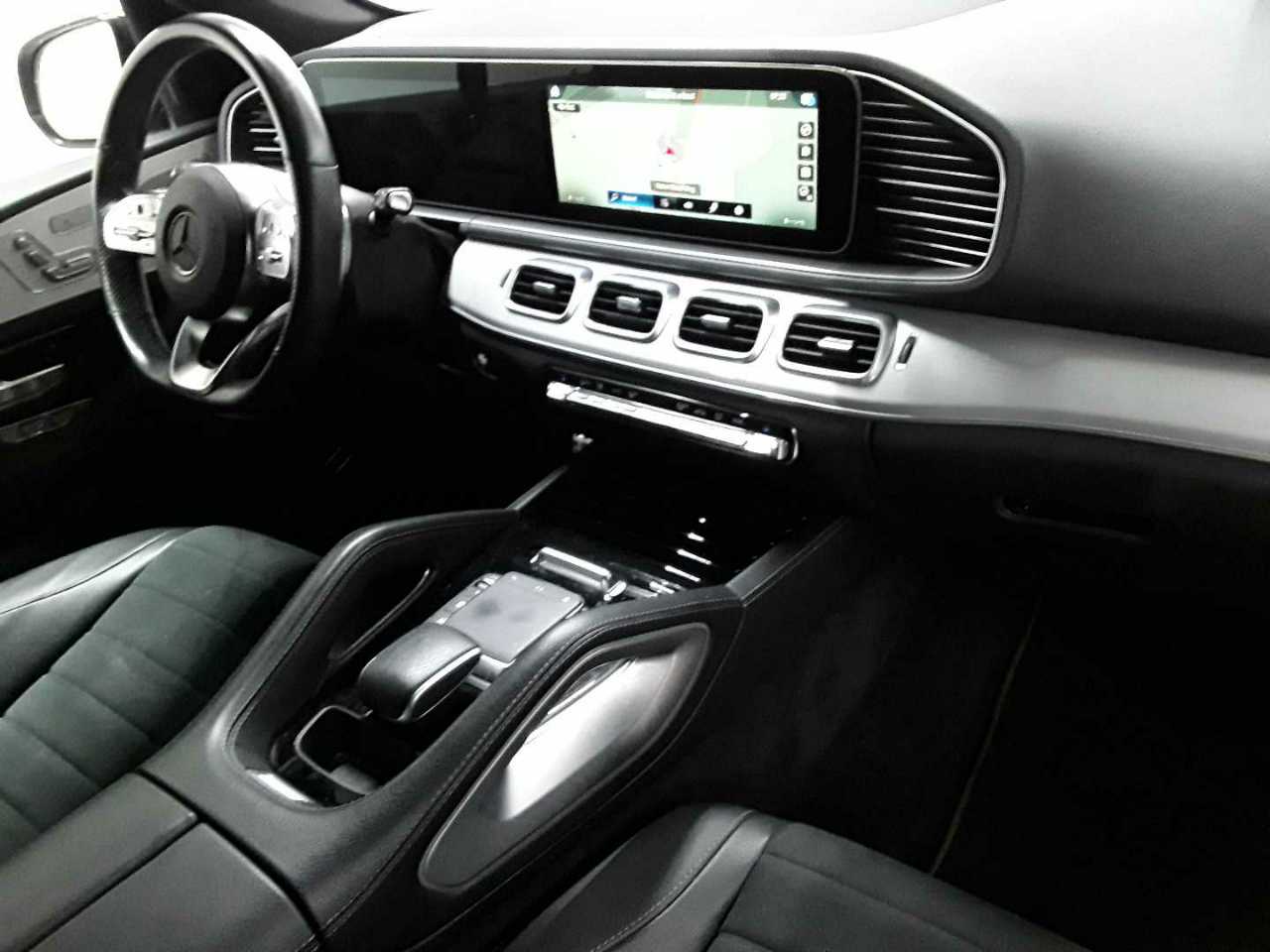 Mercedes-Benz GLE 300 d 4Matic 9G-TRONIC AMG Line 9
