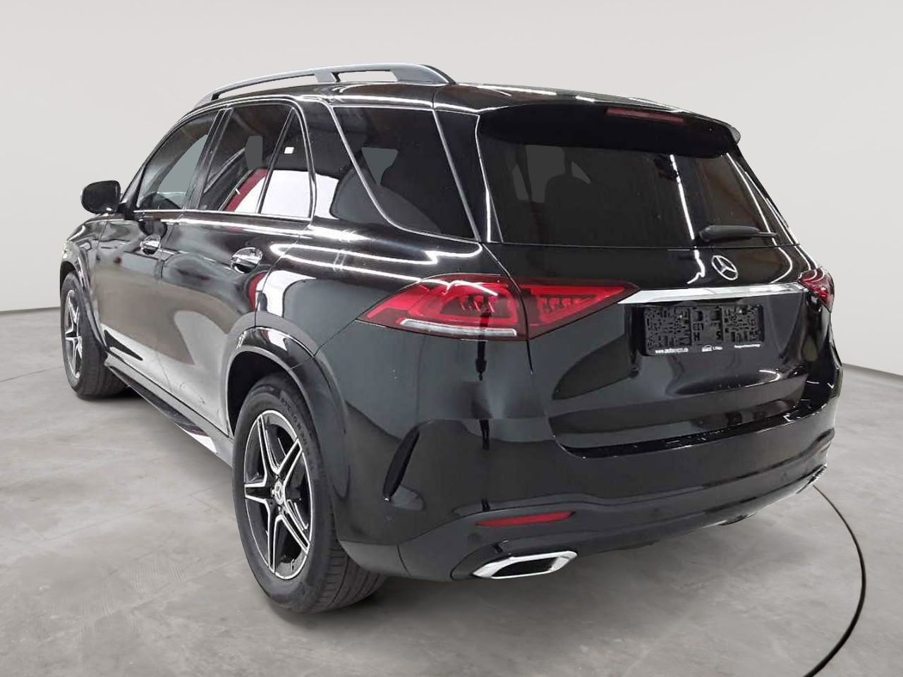 Mercedes-Benz GLE 300 d 4Matic 9G-TRONIC AMG Line 5