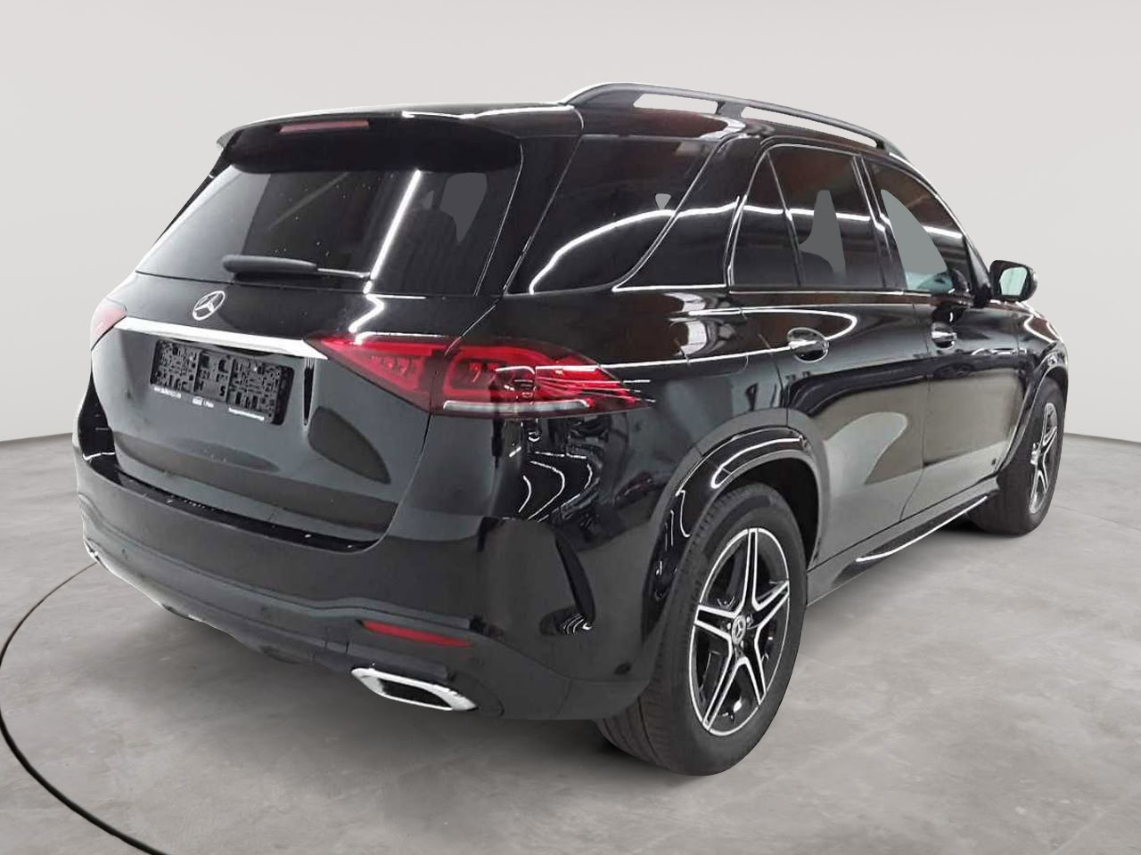 Mercedes-Benz GLE 300 d 4Matic 9G-TRONIC AMG Line 4
