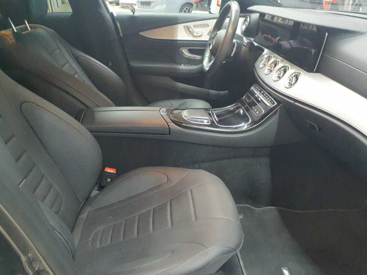 Mercedes-Benz CLS 300 d 4Matic 9G-TRONIC AMG Line 8