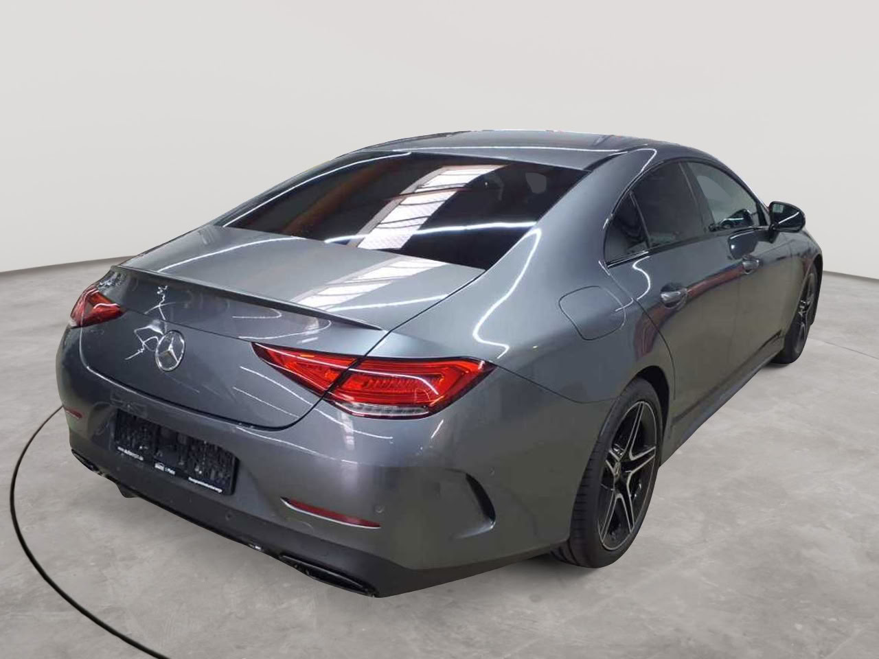 Mercedes-Benz CLS 300 d 4Matic 9G-TRONIC AMG Line 4