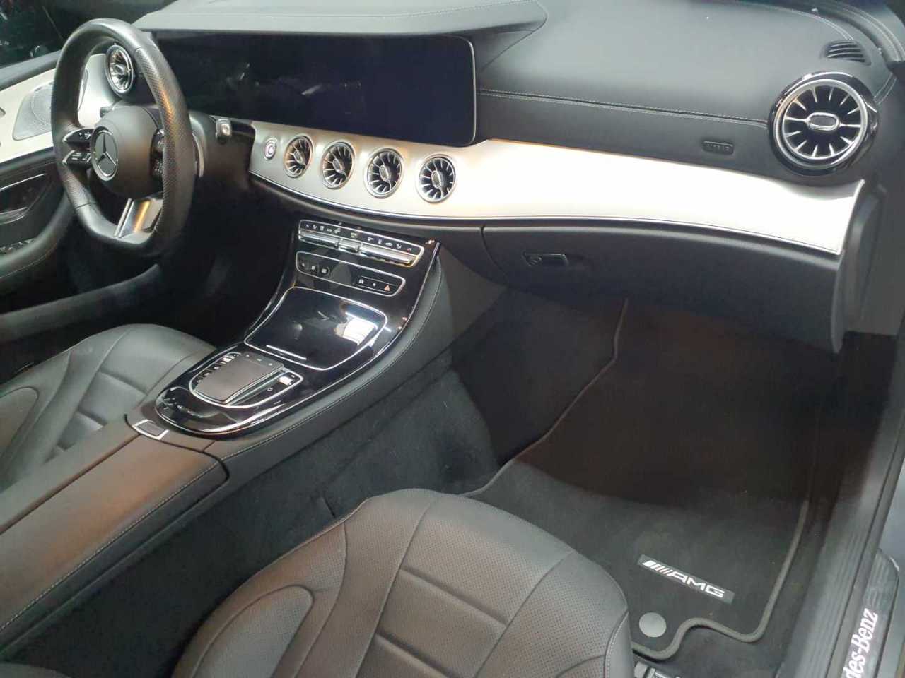 Mercedes-Benz CLS 300 d 4Matic 9G-TRONIC AMG Line 9