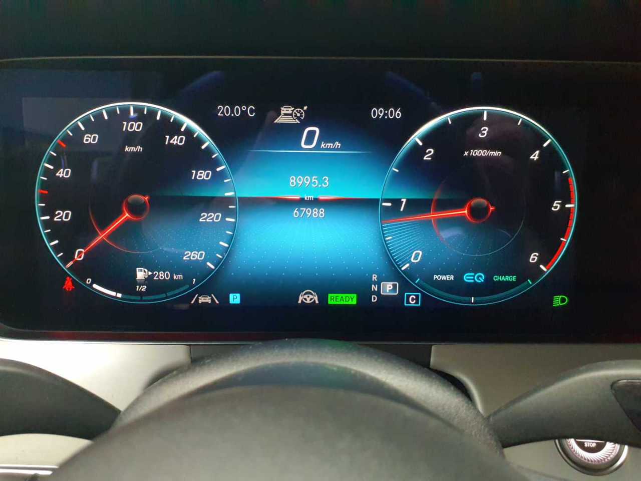 Mercedes-Benz CLS 300 d 4Matic 9G-TRONIC AMG Line 11