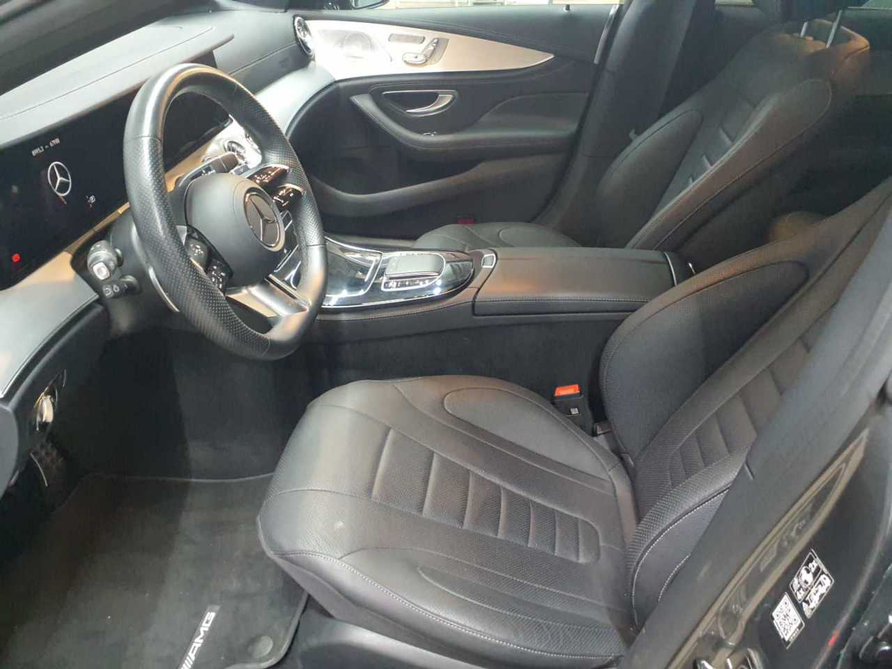 Mercedes-Benz CLS 300 d 4Matic 9G-TRONIC AMG Line 7