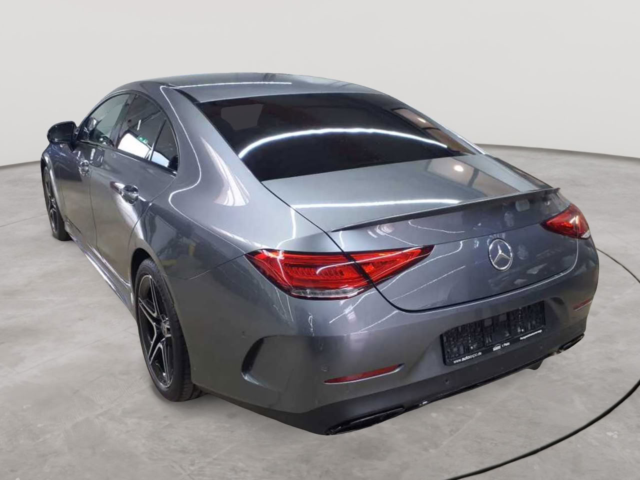 Mercedes-Benz CLS 300 d 4Matic 9G-TRONIC AMG Line 5