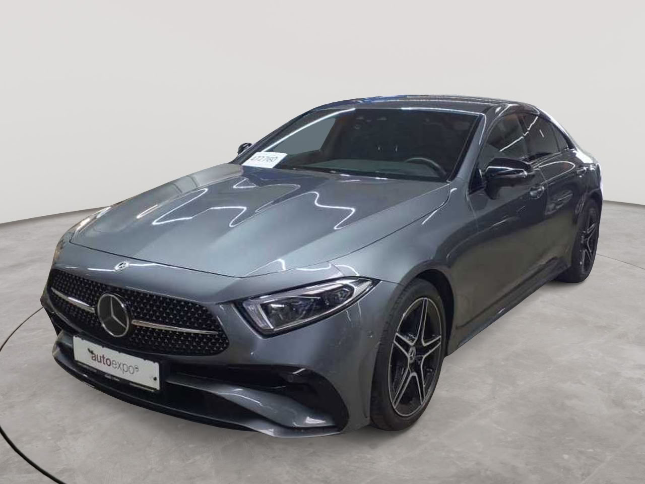 Mercedes-Benz CLS 300 d 4Matic 9G-TRONIC AMG Line 2