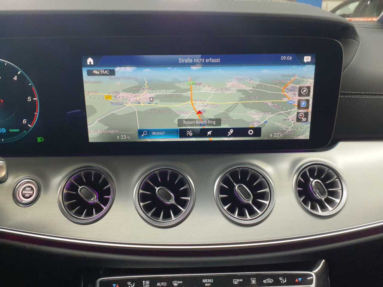 Mercedes-Benz CLS 300 d 4Matic 9G-TRONIC AMG Line 12
