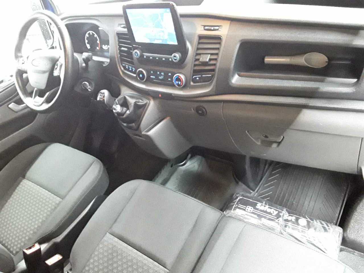 Ford Transit Custom 280 L1H1 LKW VA Trend 9