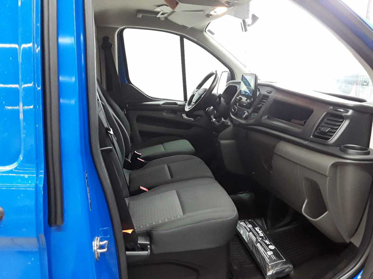 Ford Transit Custom 280 L1H1 LKW VA Trend 8