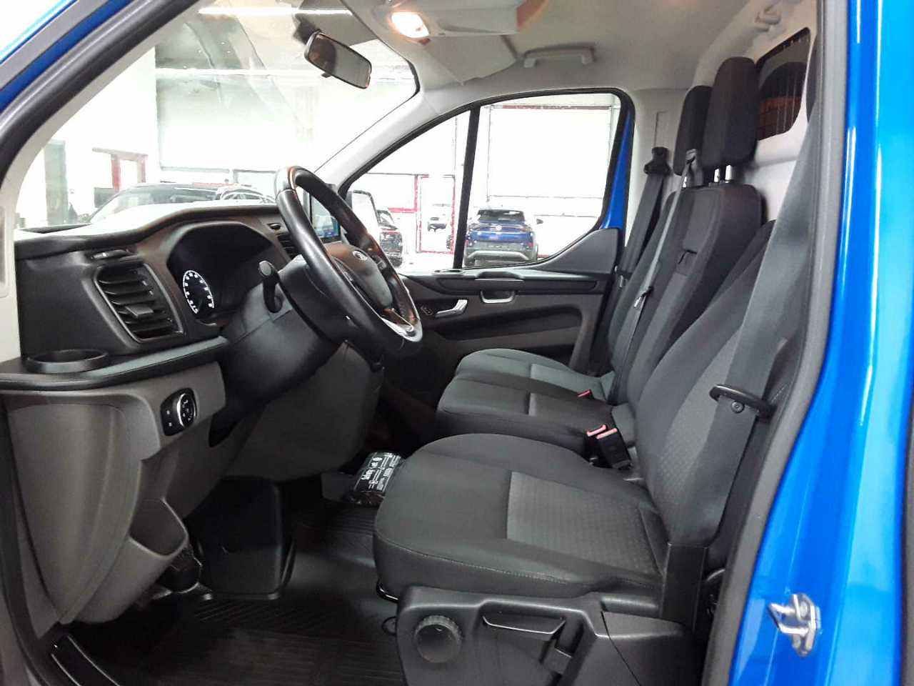 Ford Transit Custom 280 L1H1 LKW VA Trend 7