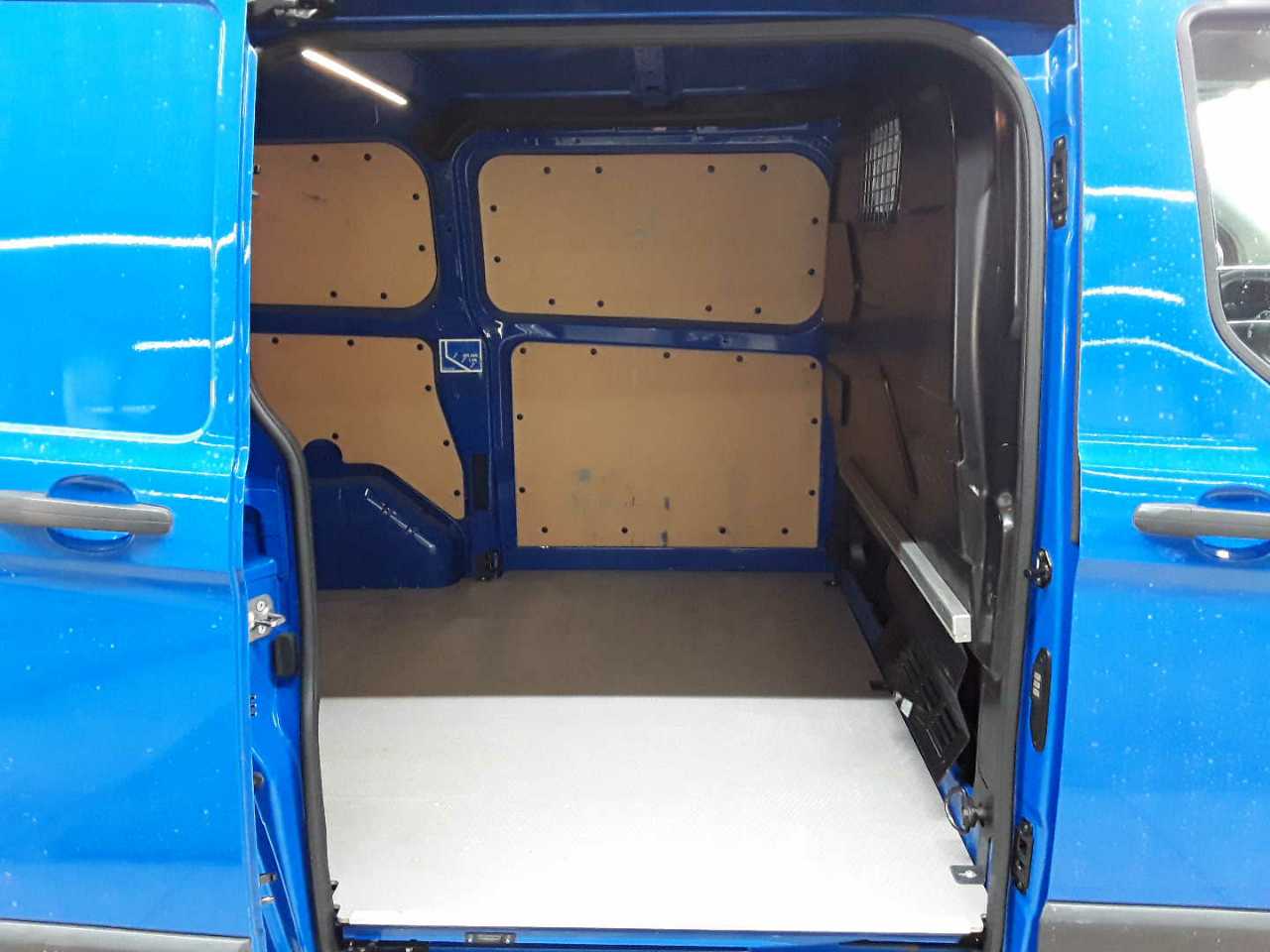 Ford Transit Custom 280 L1H1 LKW VA Trend 13