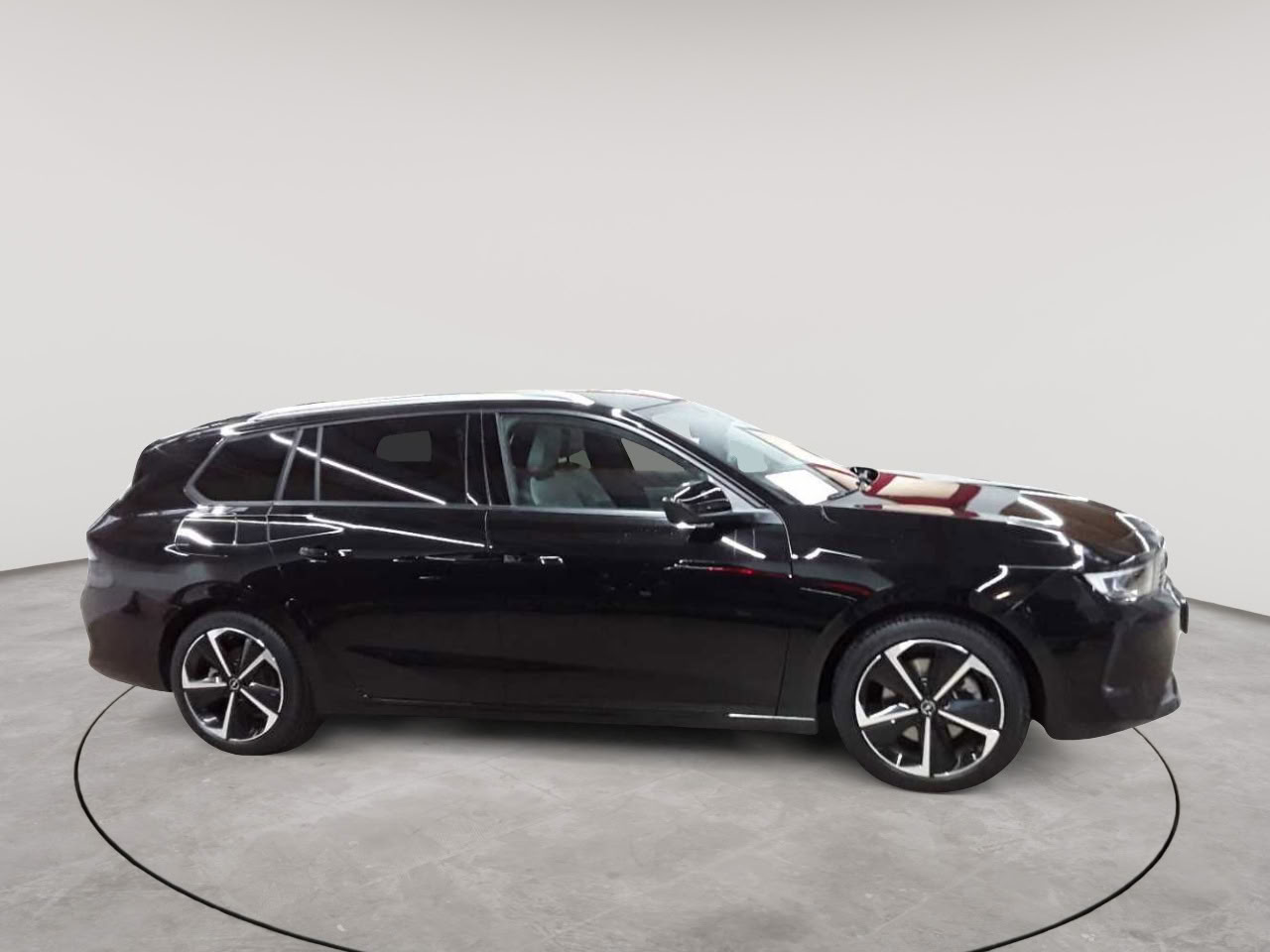 Opel Astra Sports Tourer 1.2 Turbo Automatik Elegance 3