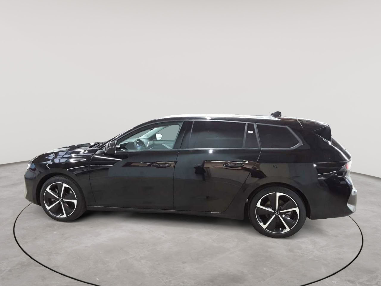 Opel Astra Sports Tourer 1.2 Turbo Automatik Elegance 6