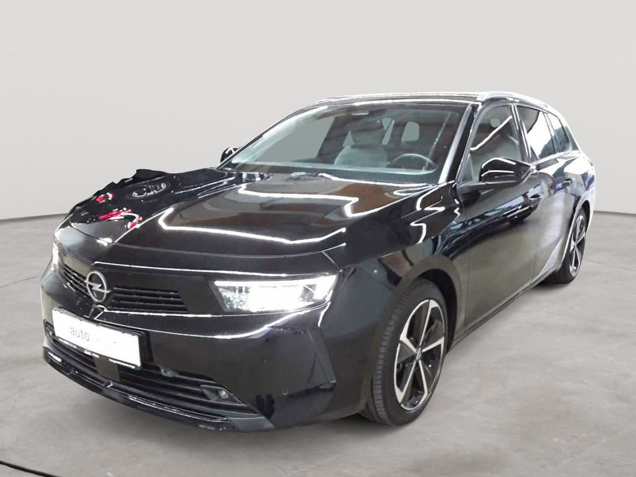 Opel Astra Sports Tourer 1.2 Turbo Automatik Elegance 2