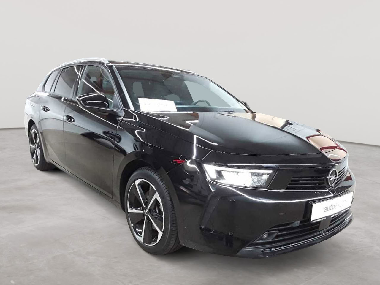Opel Astra Sports Tourer 1.2 Turbo Automatik Elegance