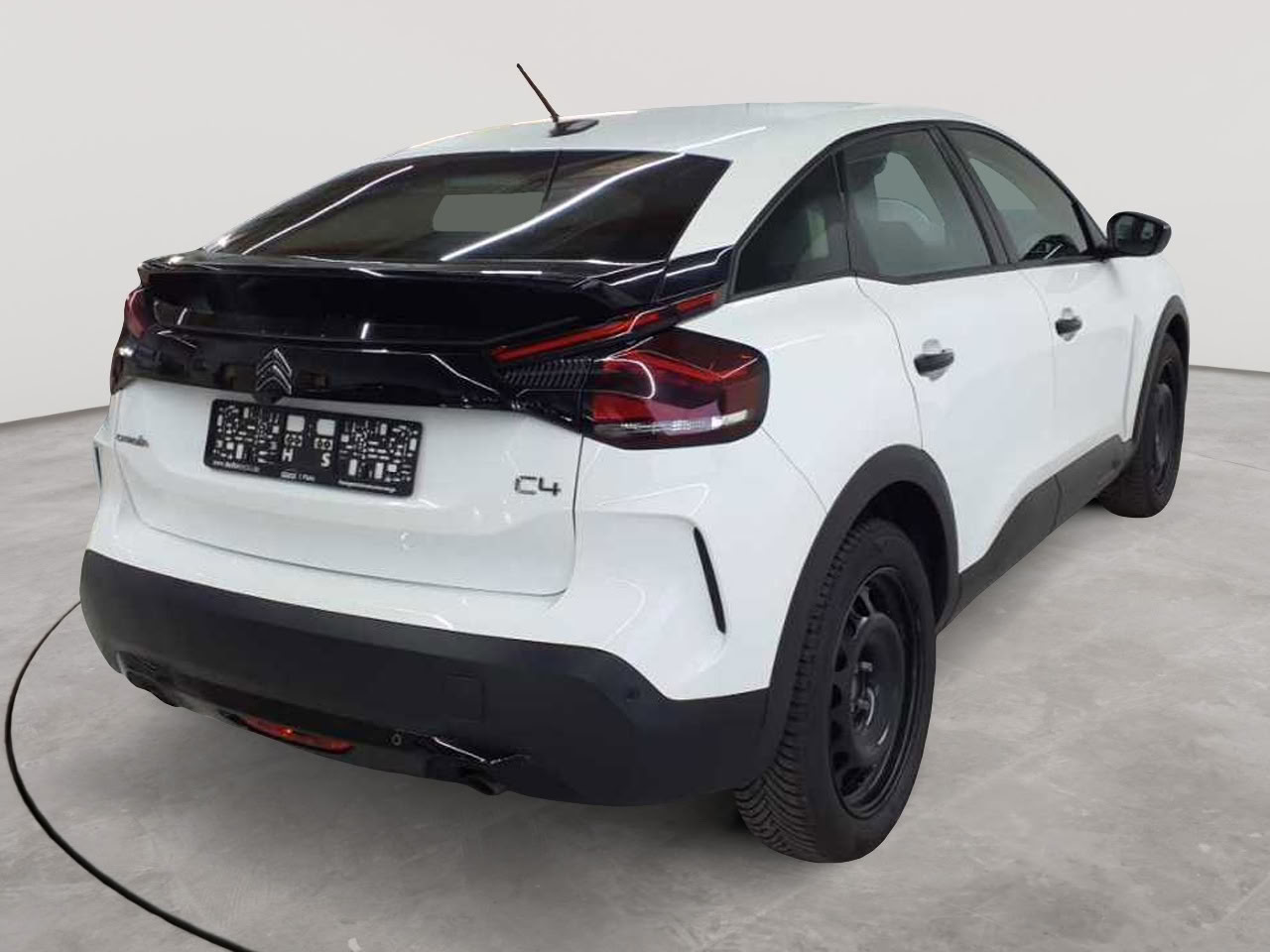 Citroën C4 PureTech 130 Stop&Start YOU 4