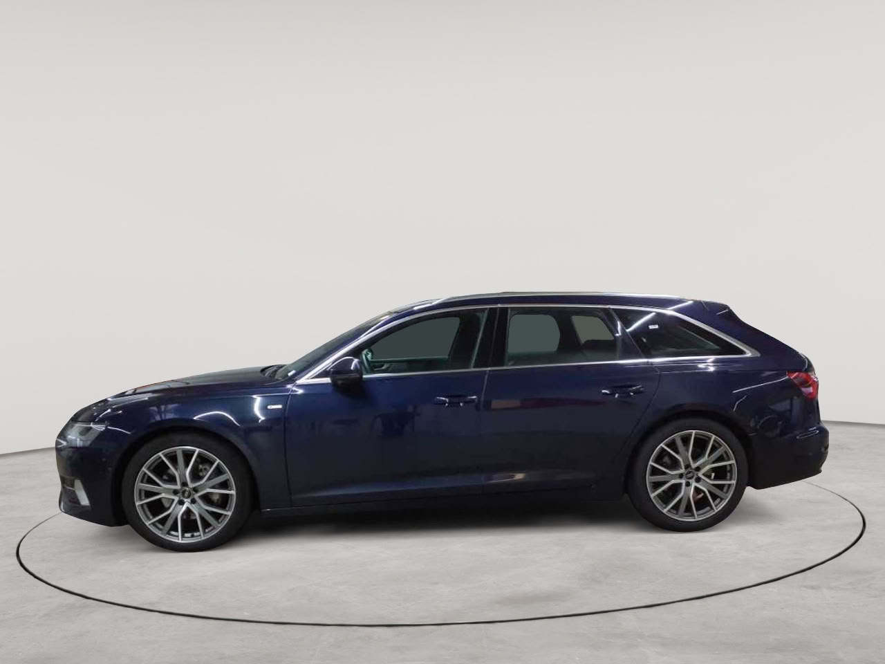 Audi A6 Avant 45 TDI quattro S tronic sport 6
