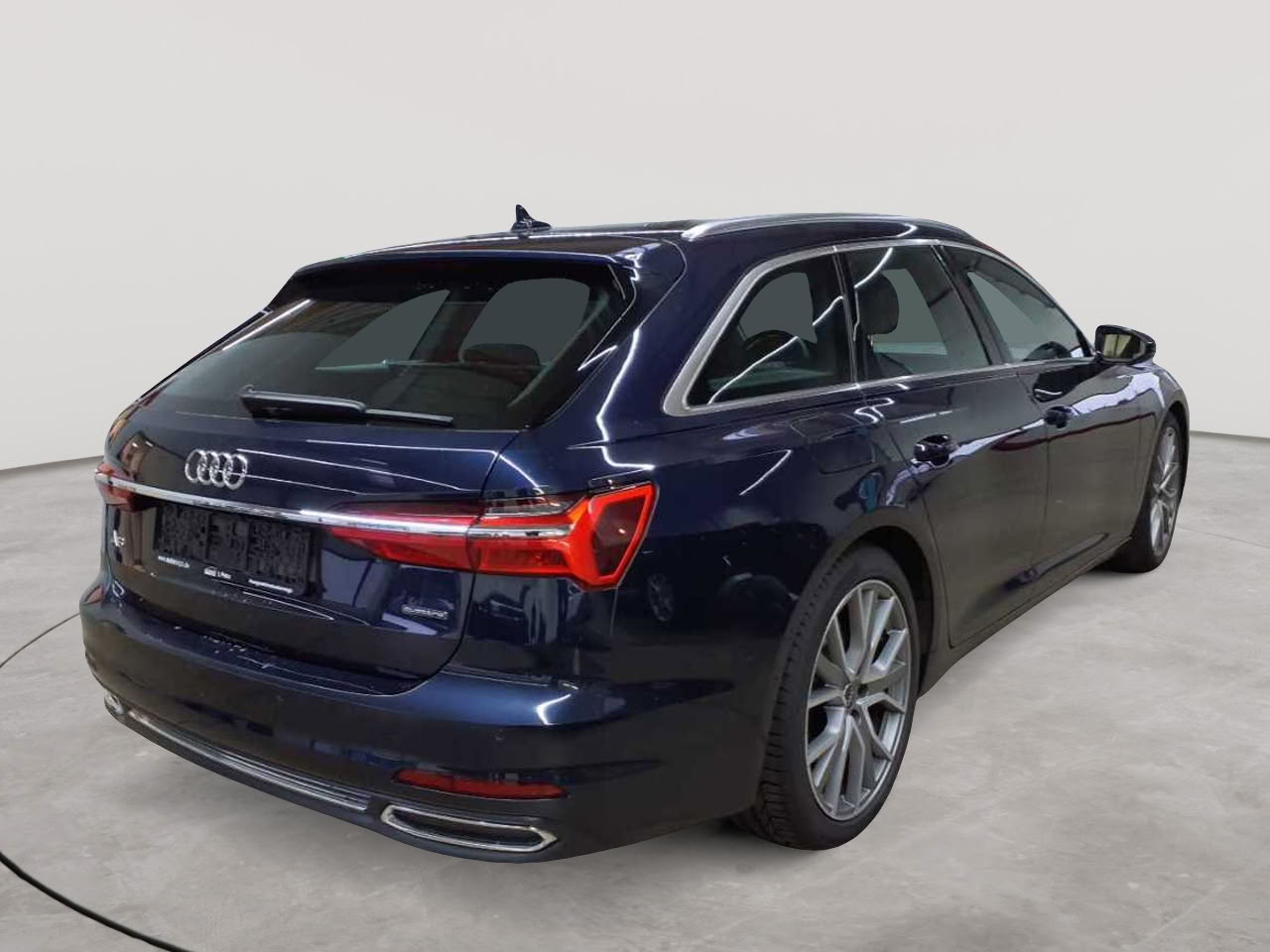 Audi A6 Avant 45 TDI quattro S tronic sport 4