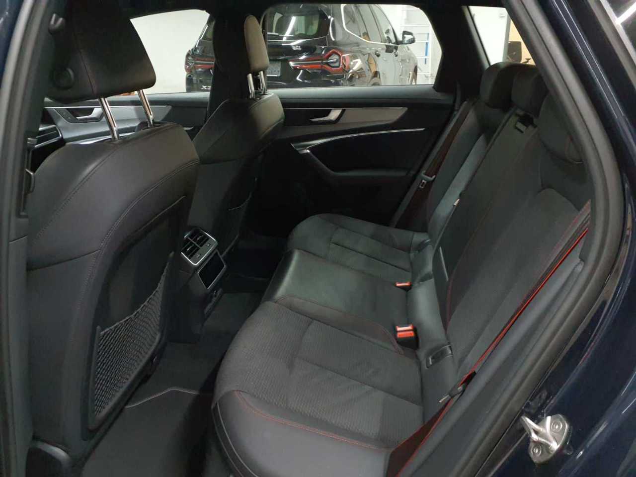 Audi A6 Avant 45 TDI quattro S tronic sport 13