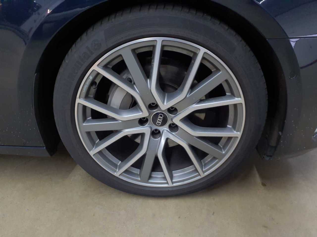 Audi A6 Avant 45 TDI quattro S tronic sport 17