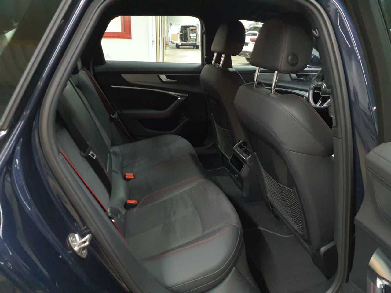 Audi A6 Avant 45 TDI quattro S tronic sport 14