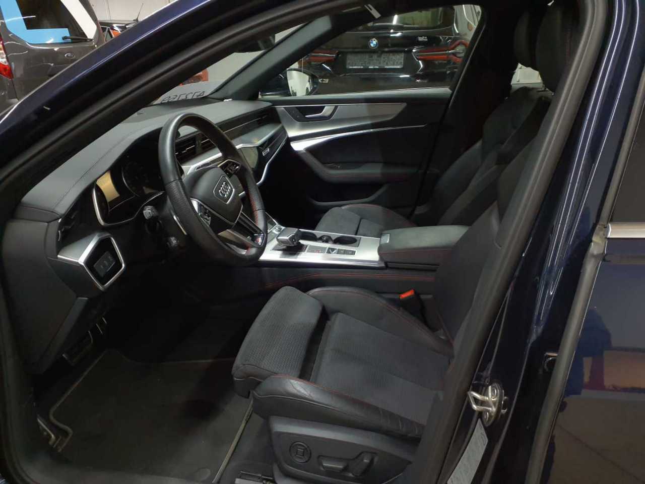 Audi A6 Avant 45 TDI quattro S tronic sport 7