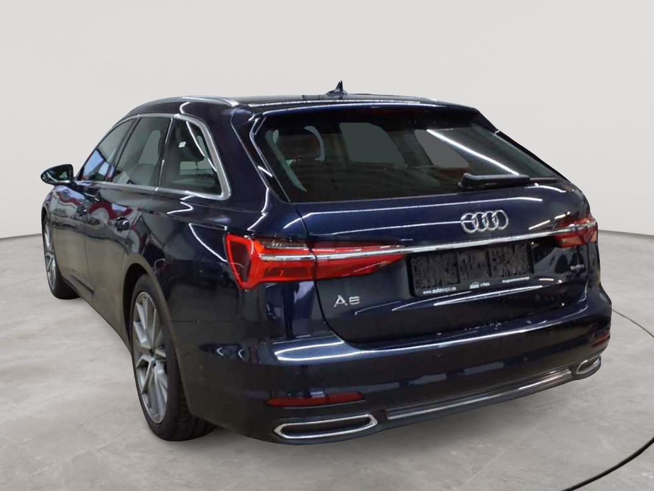 Audi A6 Avant 45 TDI quattro S tronic sport 5