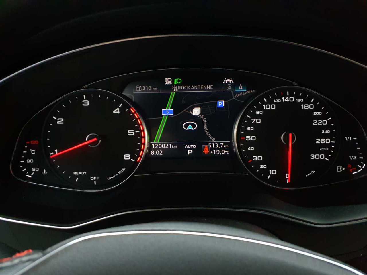 Audi A6 Avant 45 TDI quattro S tronic sport 11