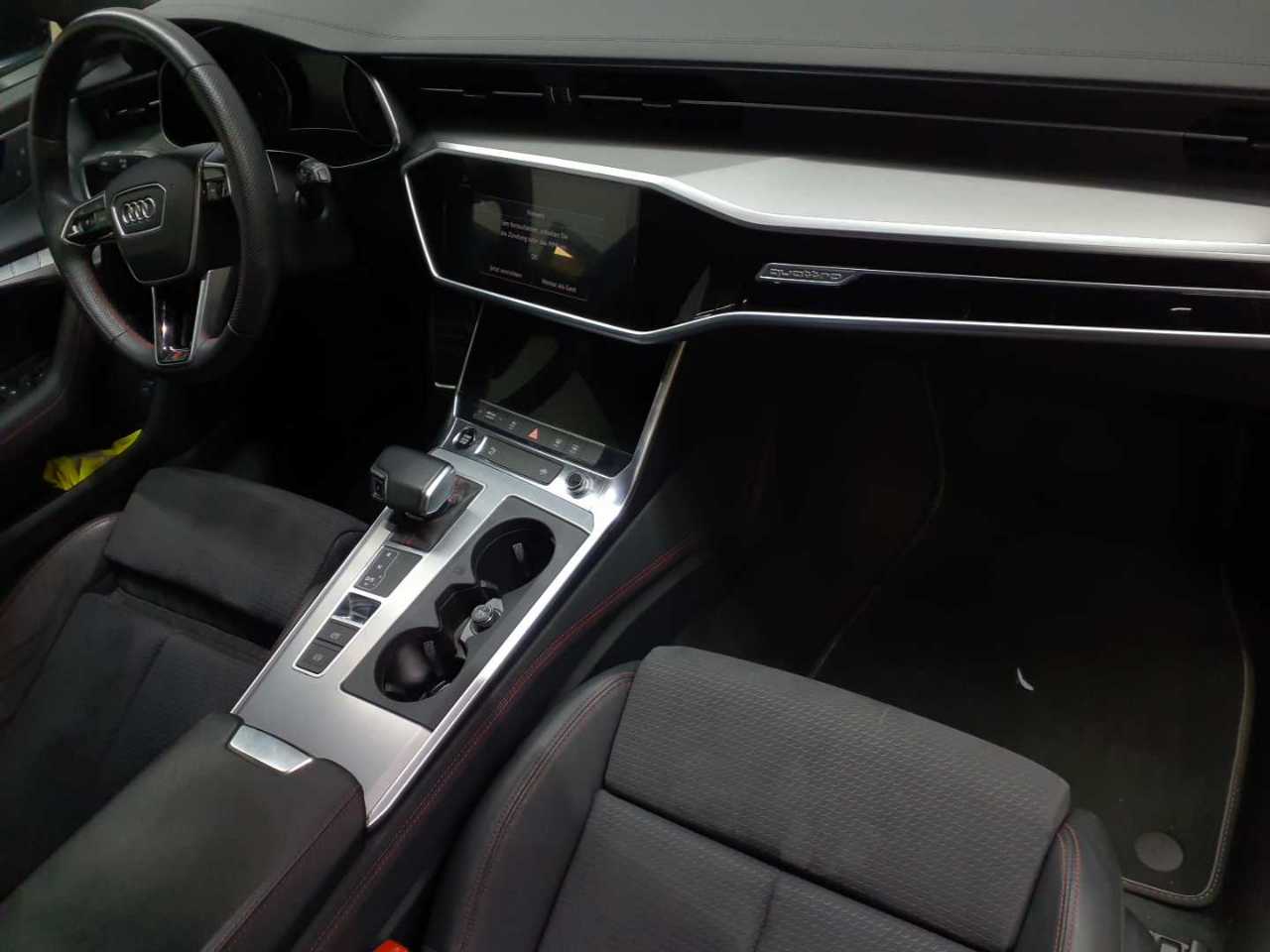 Audi A6 Avant 45 TDI quattro S tronic sport 9