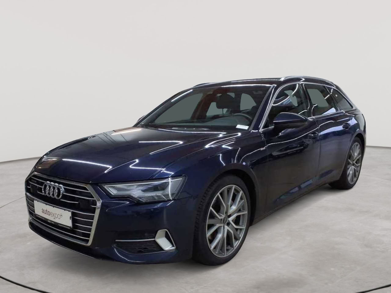 Audi A6 Avant 45 TDI quattro S tronic sport 2