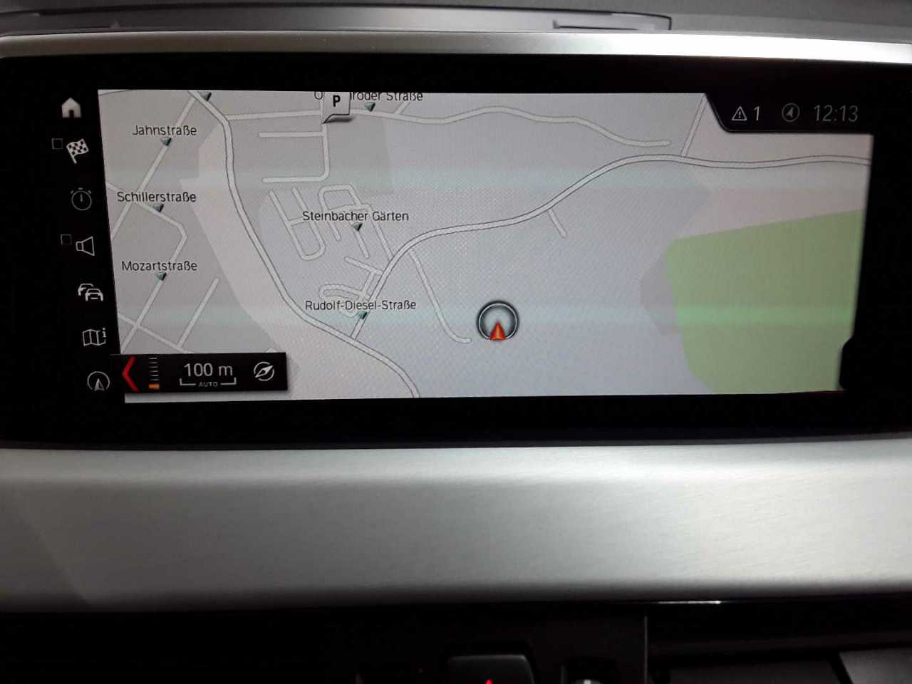 Bmw X1 sDrive18d Aut. Sport Line 12