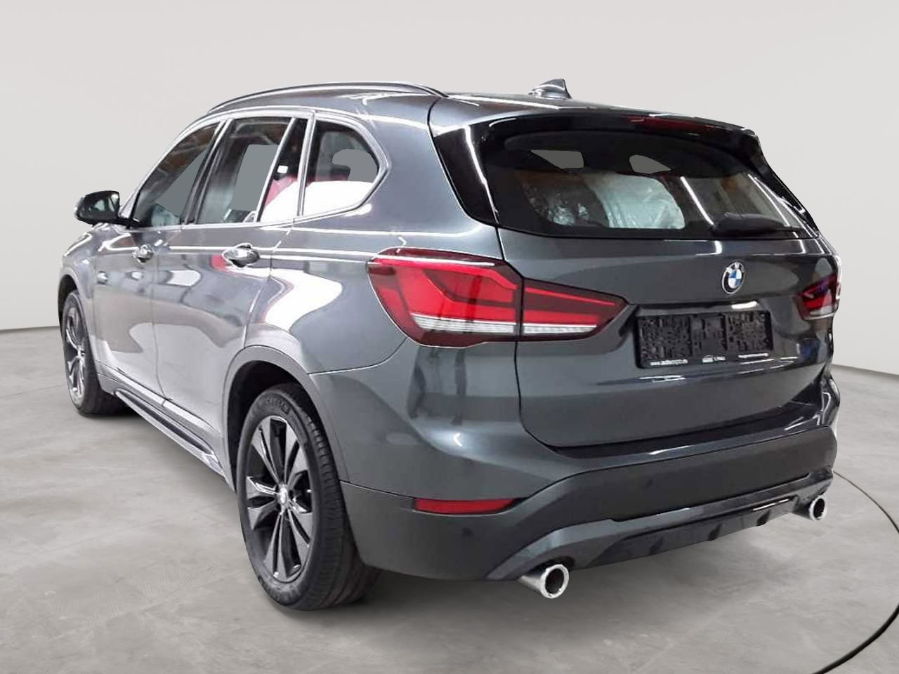 Bmw X1 sDrive18d Aut. Sport Line 5