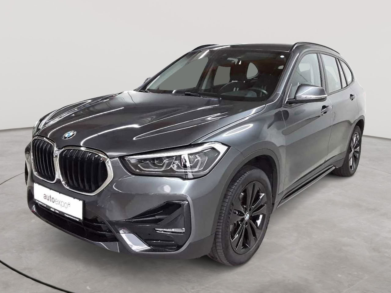 Bmw X1 sDrive18d Aut. Sport Line 2