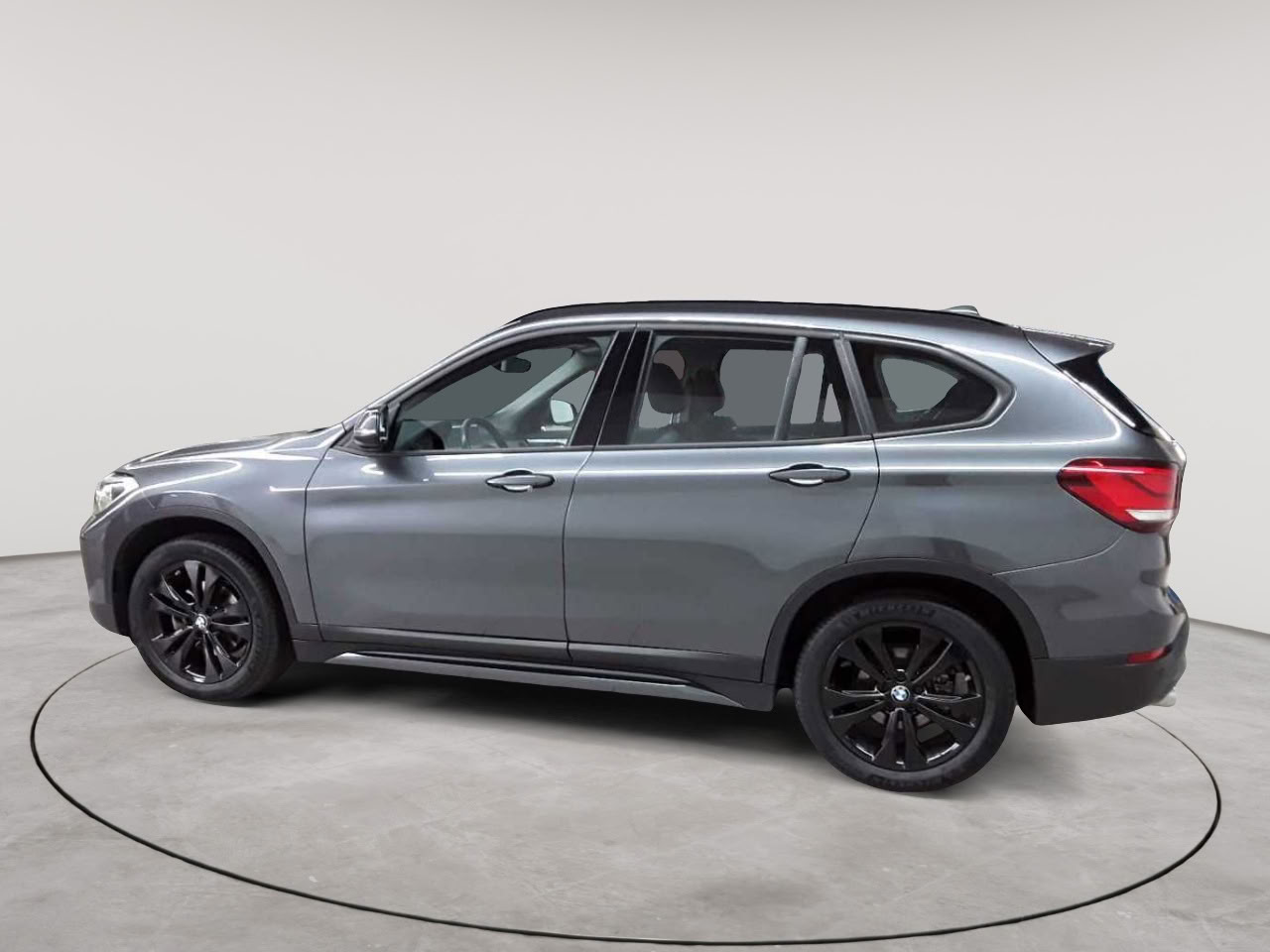 Bmw X1 sDrive18d Aut. Sport Line 6