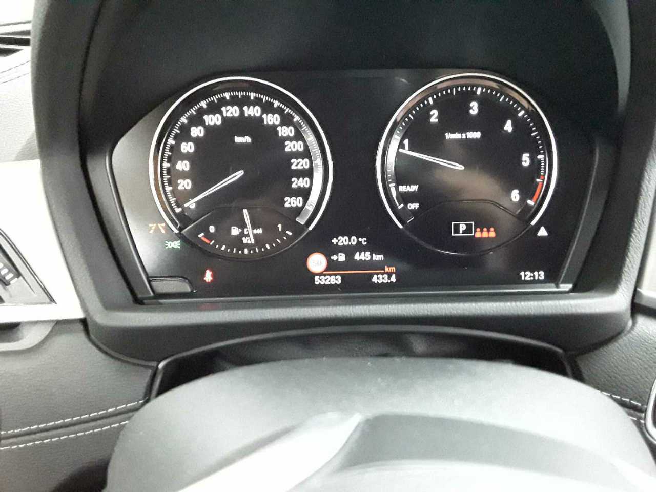 Bmw X1 sDrive18d Aut. Sport Line 11
